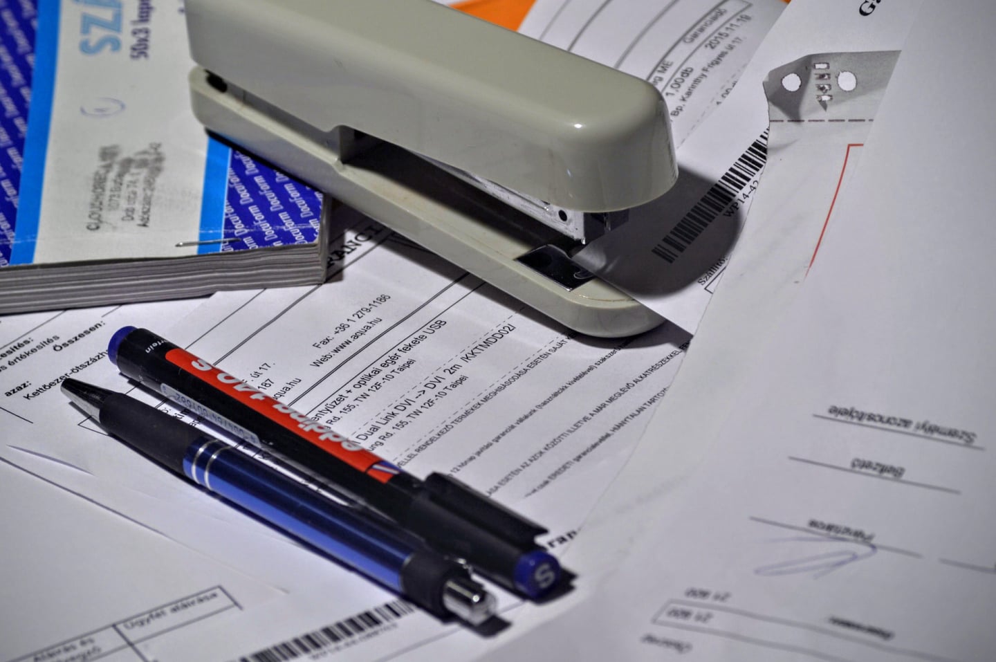 Bookkeeping