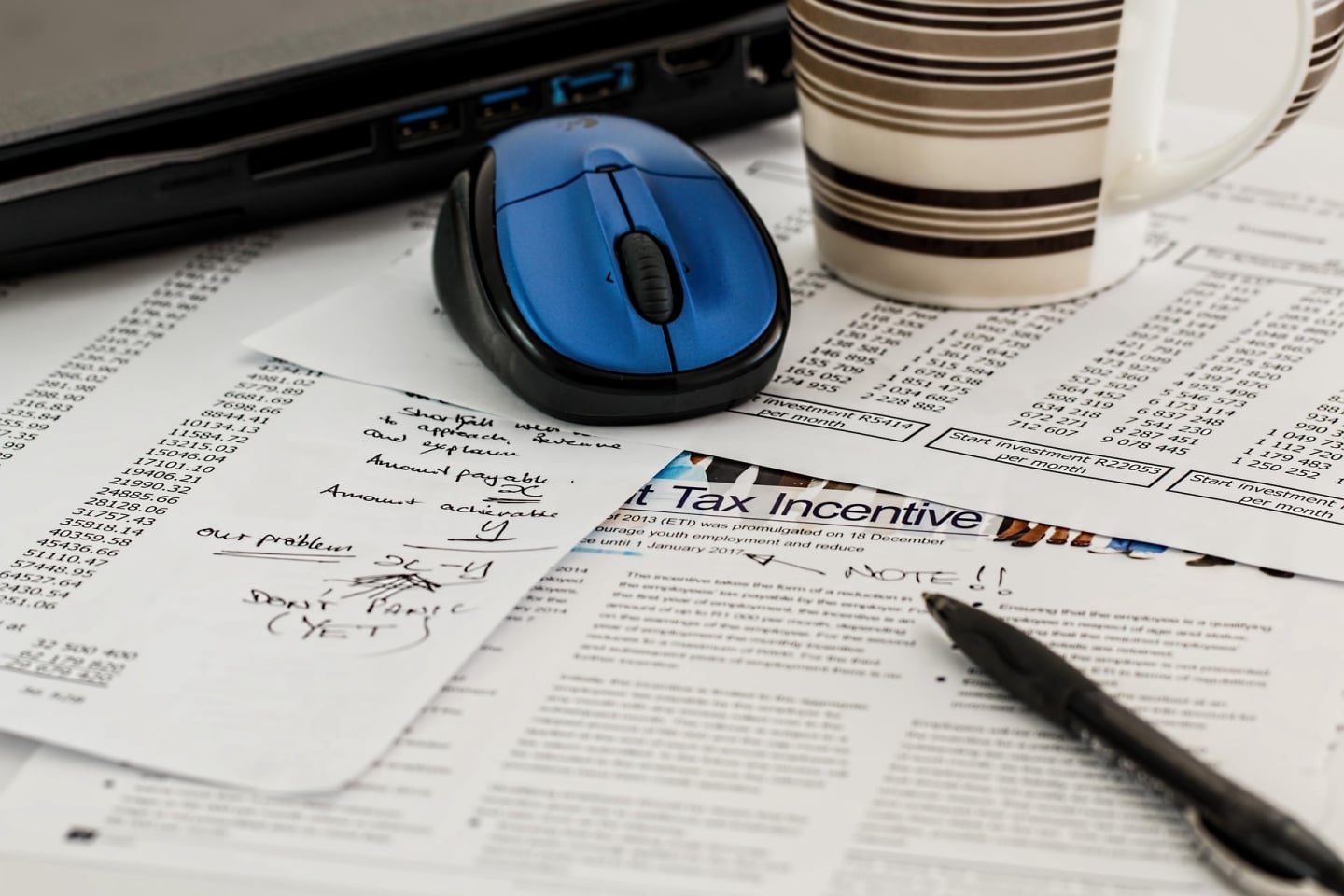 Business & Accounting Consulting