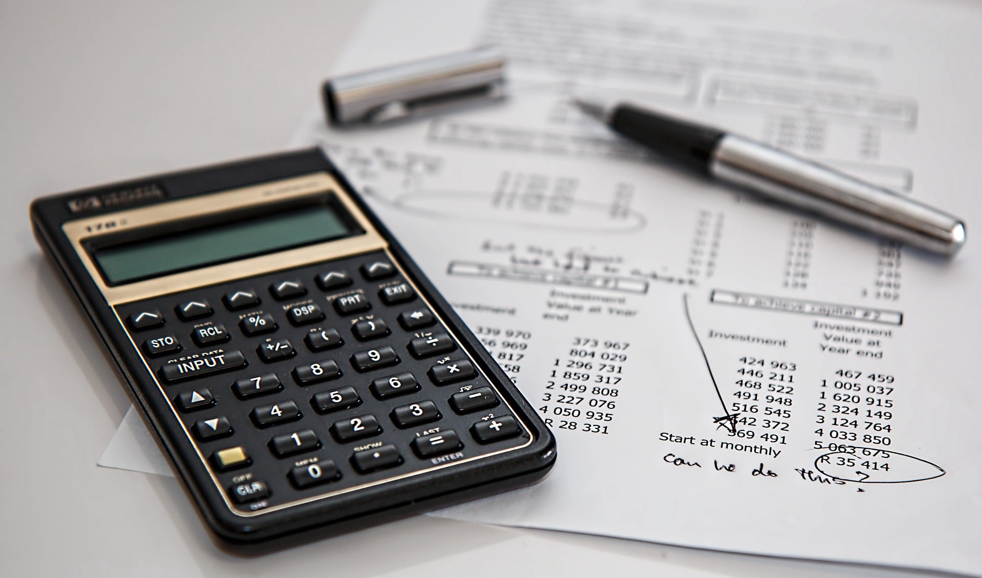 Financial Accounting